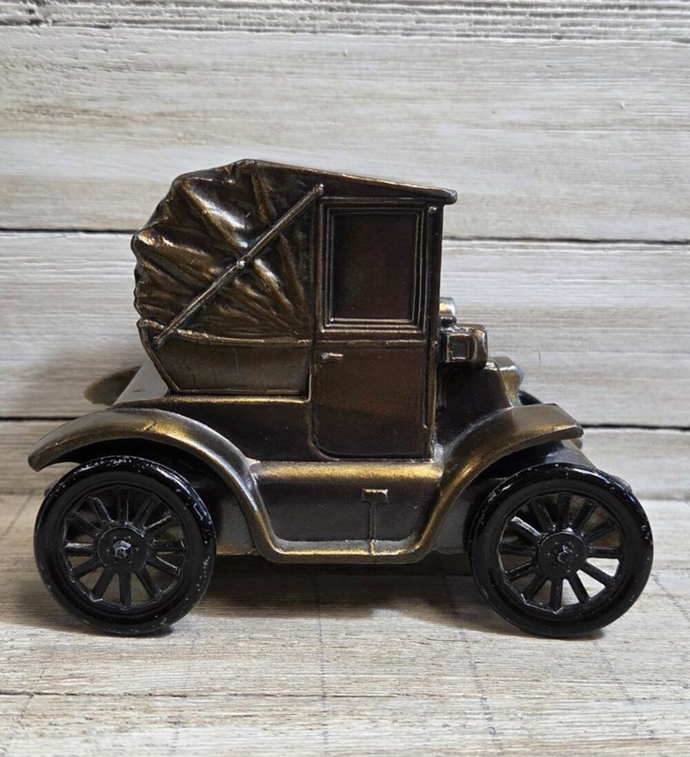 Vintage Banthrico 1915 Ford Model T Pickup Bank Security State Bank Sterling CO